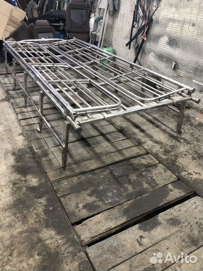 Багажник на крышу