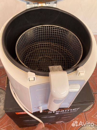 Фритюрница philips