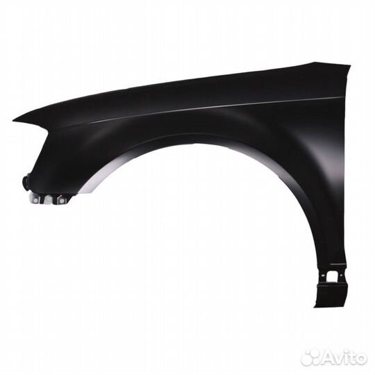 Крыло переднее левое Audi A3 8P (2008-2011)