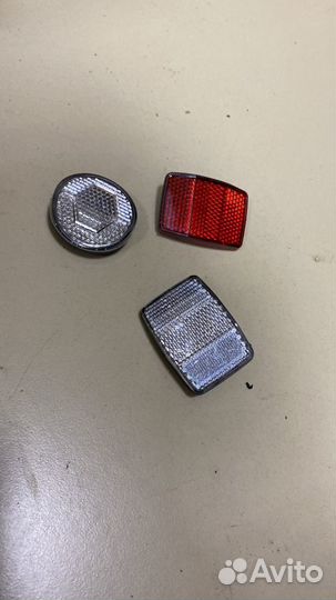 Велозапчасти