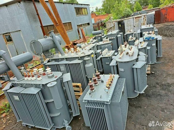 Трансформатор б/у