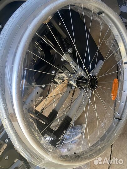 Коляска инвалидная