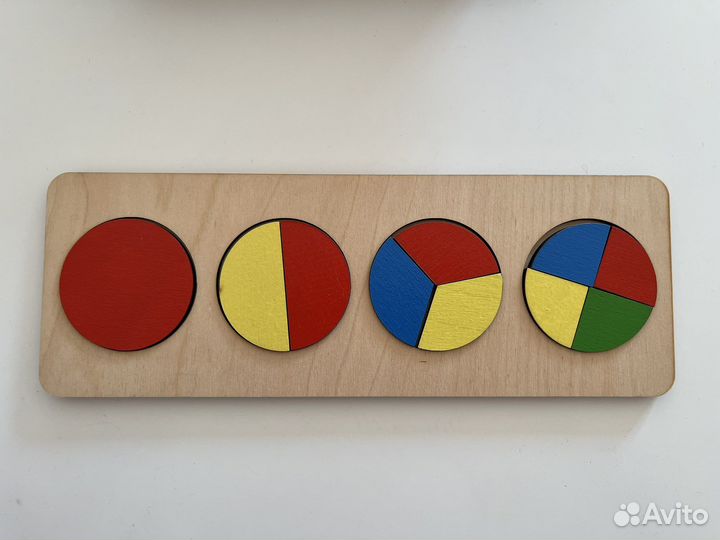 Развивающие игрушки деревянные