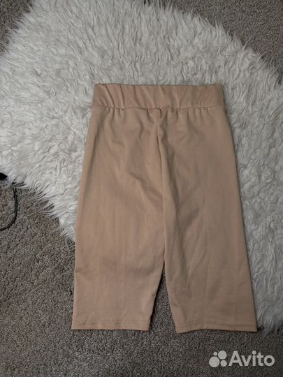 Велосипедки лосины