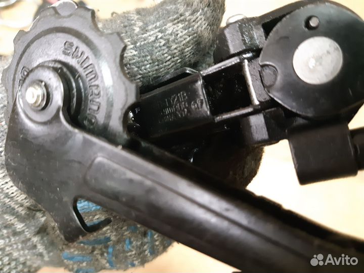 Запчасти для велосипеда