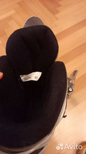 Ролики женские 39 размер