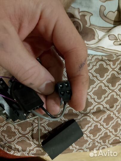 Датчик уровня топлива приора