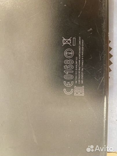 Samsung galaxy tab a8.0