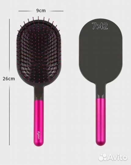 Набор расчесок dyson