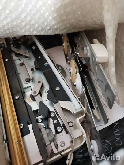 Вязальная машина silver reed