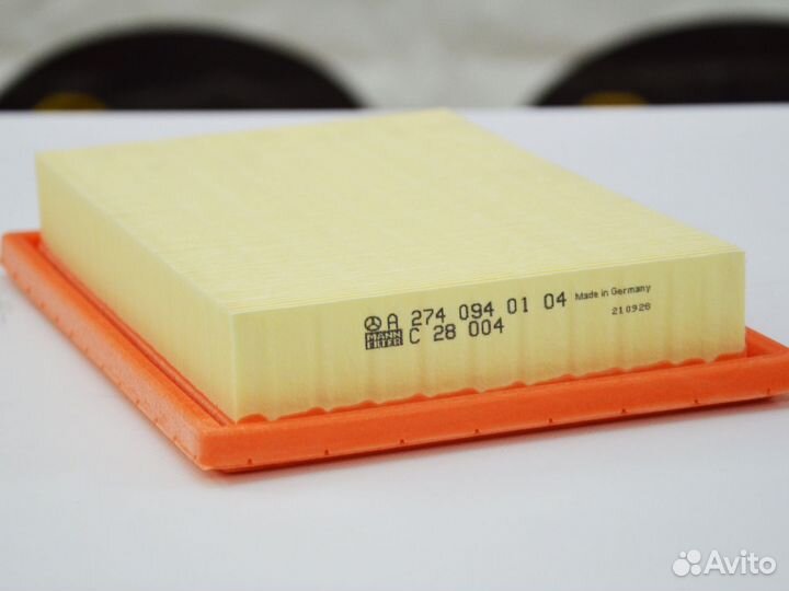 Фильтр воздушный Mercedes-benz A2740940104