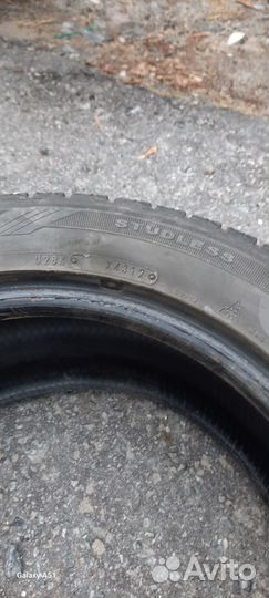 Dunlop DSX-2 205/55 R16