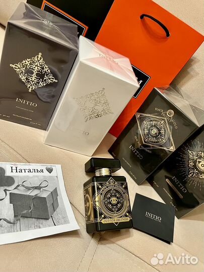 Initio parfums privesoud For Greatness