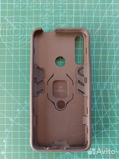 Чехол противоударный для Huawei Honor 9X
