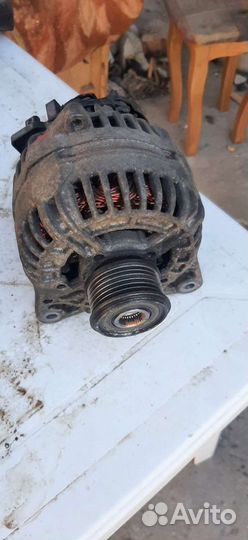 Генератор на renault megane 2