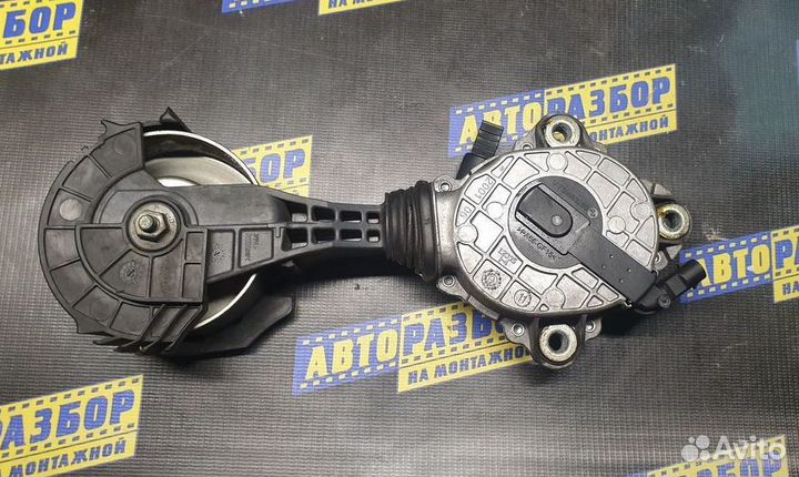 Натяжитель ремня Пежо Ситроен