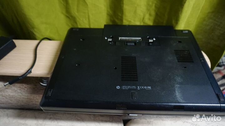 HP probook 6570b/ i5 3230m /8gb Без HDD