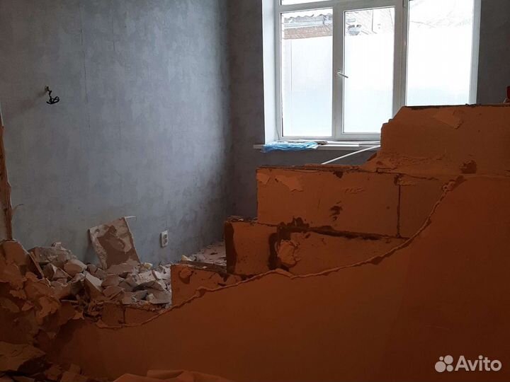 Демонтаж вывоз мусора