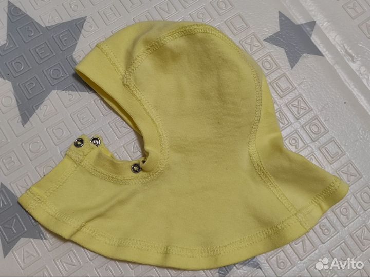 Шапки: шлем журавлик капор