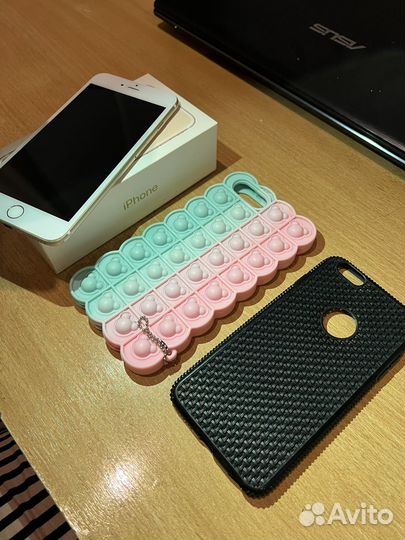 iPhone 6S Plus, 16 ГБ