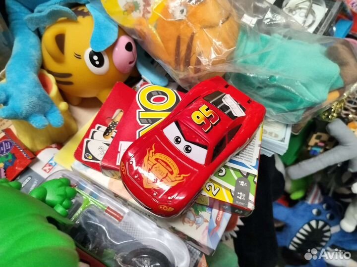 Молния маквин