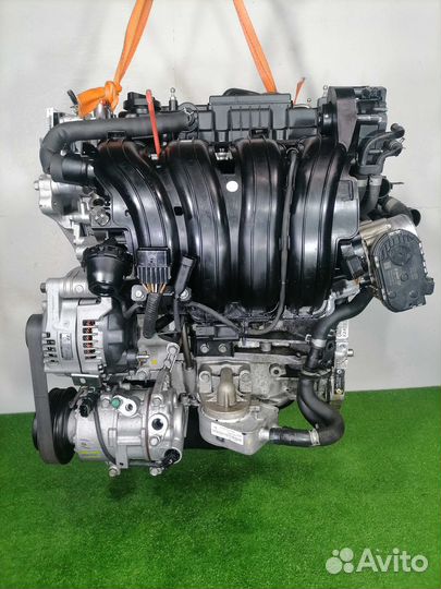 Двс Hyundai Tucson 3 TL 2.4 G4KJ