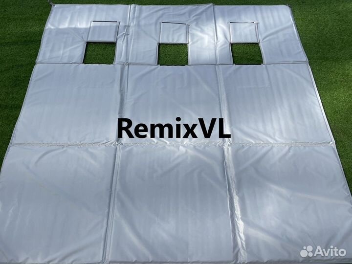 Пол для зимней палатки куб 220Х220см универсальный