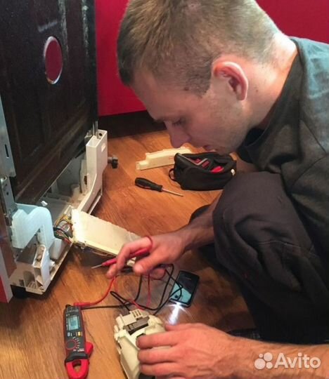 Ремонт посудомоечных машин и холодильников