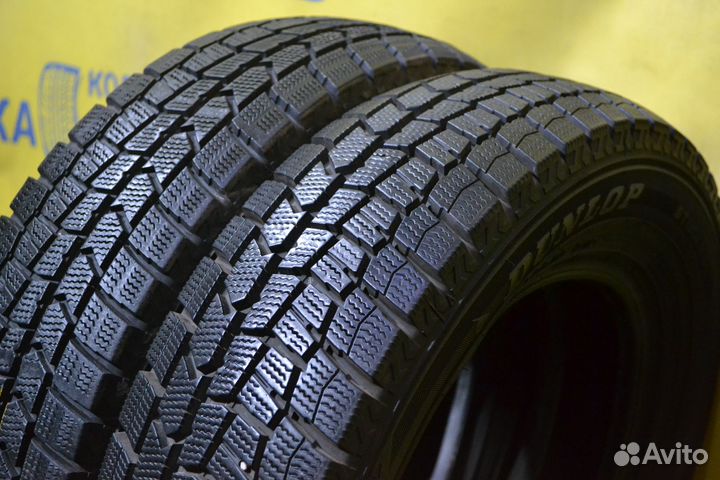 Dunlop Winter Maxx WM02 165/70 R14