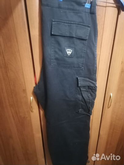 Штаны питерский щит