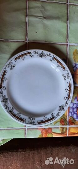 Тарелка Чехия