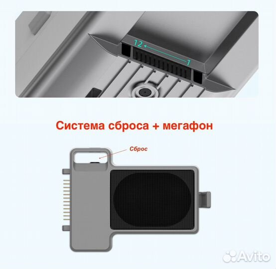 Прошитый Fimi X8 SE 2022 V2 Combo + Сброс/мегафон