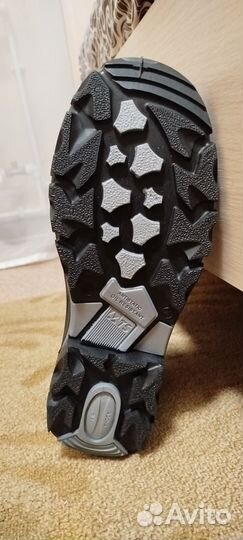 Сапоги зимние MTS Iceberg Overcap Flex S3