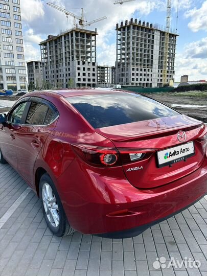 Mazda Axela 1.5 AT, 2018, 46 666 км