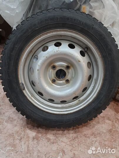 Nordman 5 185/65 R15