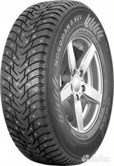 Nokian Tyres Nordman 8 SUV 235/55 R19 105T