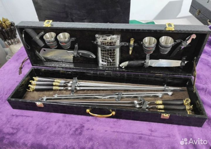 Подарочный набор с шапурами