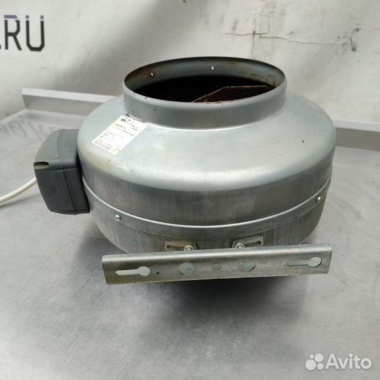 Вентилятор канальный Tornado EBM 200