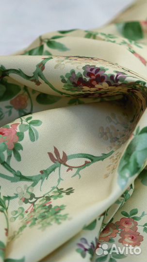 Ткань валенсия 