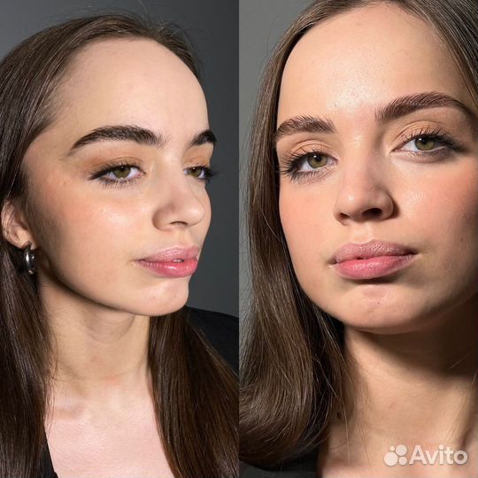 Оформление Бровей