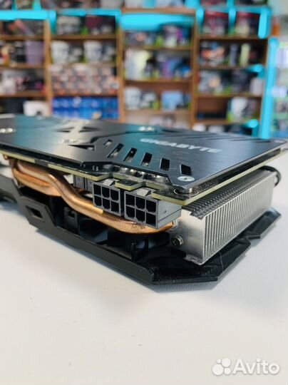 Видеокарта GTX960 4GB