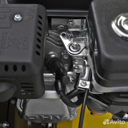 Мотокультиватор GMC-6.5 Huter 70/5/6