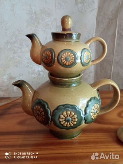 Чайник заварочный СССР