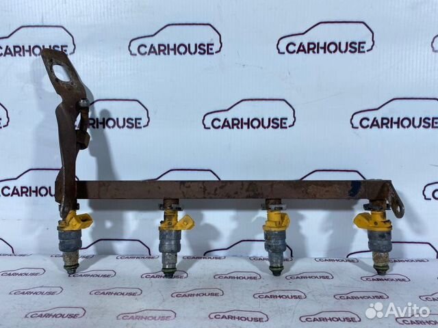 Рампа топливная Ford Scorpio