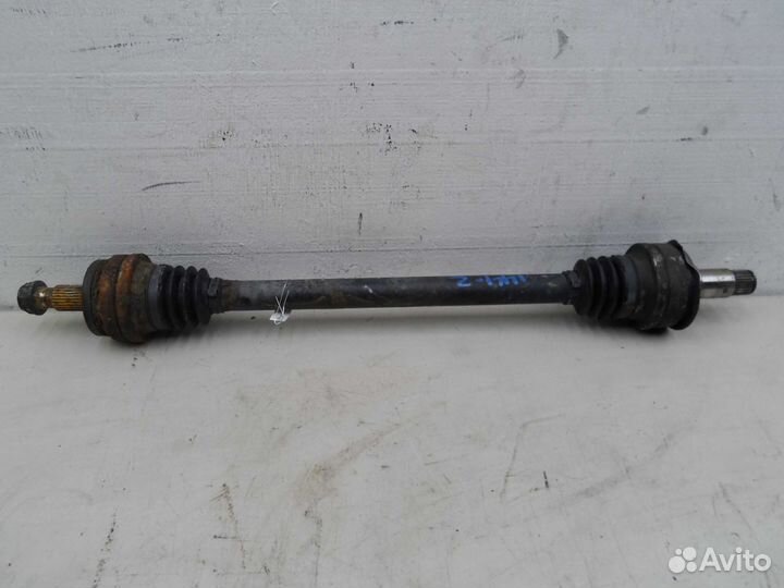 Полуось задняя левая Mercedes C-klasse W204