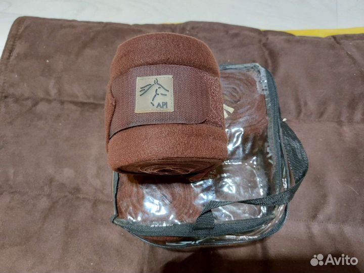 Вальтрап для лошади, бинты