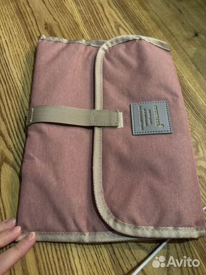 Переносная поверхность для смены подгузника