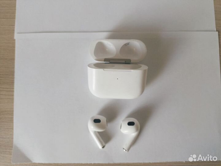 Беспроводные наушники apple airpods pro 2