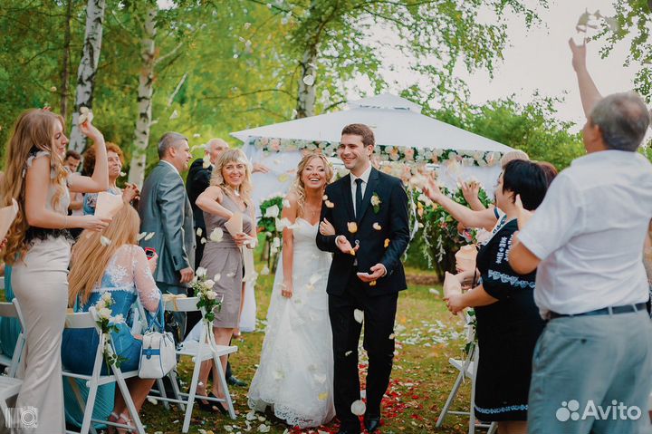 Профессиональный свадебный фотограф в Калининграде