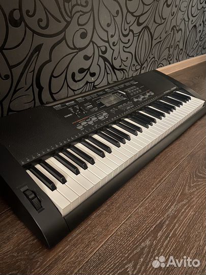 Синтезатор casio ctk 3000